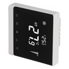 Air Conditioning Fan Thermostat Home Touchscreen Thermostat Panel Temperature Controller