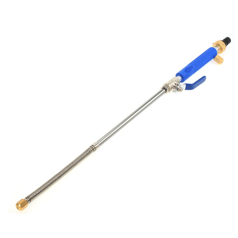 Car High Pressure Power Water Jet Garden Washer Hose Wand