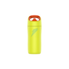 Gatorade Kids' Rookie Metal Water Bottle, 12oz, Stainless Steel Bottle, Double-Wall Insulation, Vacuum Insulated, Thermo Mug