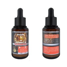 Multi Peptide Face Serum for Anti Aging with Collagen Boosting,Reduces Wrinkles Face Hydrating Serum,with Acetyl Hexapeptide8,Palmitoyl tetrapeptide-4,1.01 Fl Oz / 30 ml