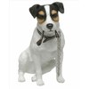 Dog Studies - Walkies Range Jack Russell Figurine with Lead in Mouth Sitting LP11110