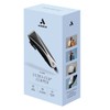 Andis PM-10 at-Home Ultra Clip 10-Piece Clipper Kit, Black
