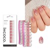 Incoco "Love Potion" Nail Stickers, Self-Applying, Stick-On Nails, Nail Stickers,