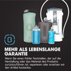 Hydrapak Flux - Collapsible Backpackers Water Bottle (1 Litre) -
