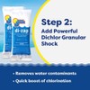 In The Swim Pool Basic Opening Chemical Start Up Kit