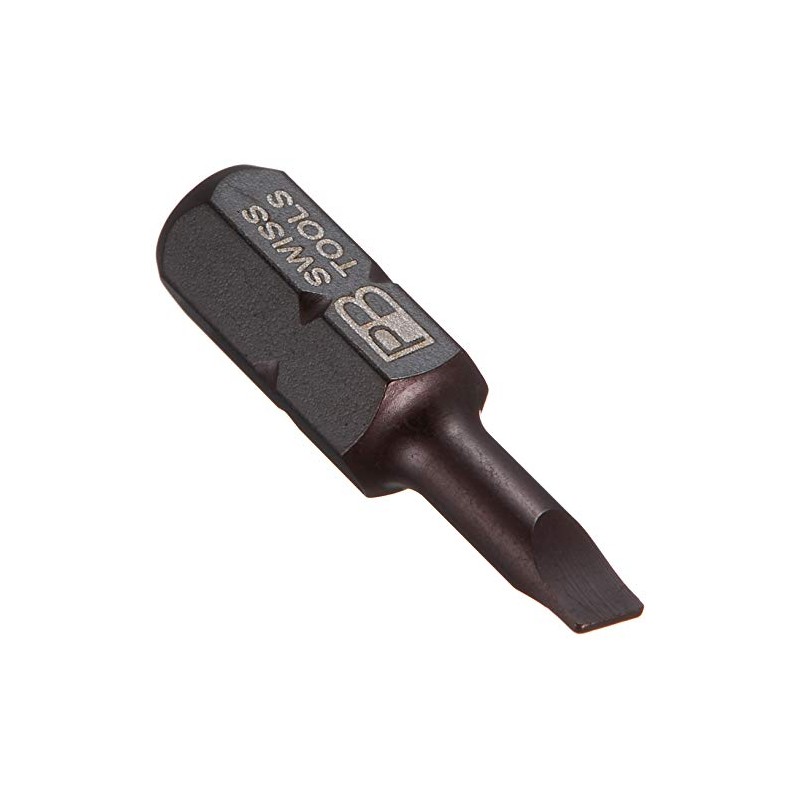 PB SWISS TOOLS C6-135-1 Minus Bit (Short)