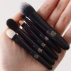 RULIDIA Mini Makeup Brush Set 6items
