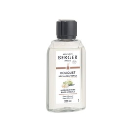 Maison Berger Paris | 6824 Black Angelica Bouquet Refill 200 ml