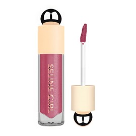 SELINE GIRL Lip Gloss, Lipgloss for Women Waterproof, Lipstick Makeup Smooth and Comfortable, Lip Tint Brilliant Pearl Light, Lip Balm Gift For Girls Mom #dark plum