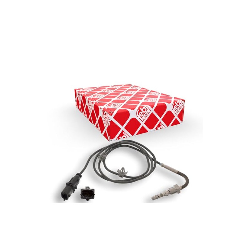 febi bilstein 48840 Exhaust Gas Temperature Sensor, pack of one