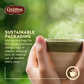 Celestial Seasonings  Herbal Tea Fruity Variety Pack  18 Bag