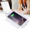 High Quality QI Certification Ultra Thin Wireless Charger For Phone