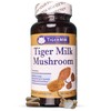 Tiger Milk Mushroom (Lignosus Rhino.) USA Grown, Lung Respiratory Immune