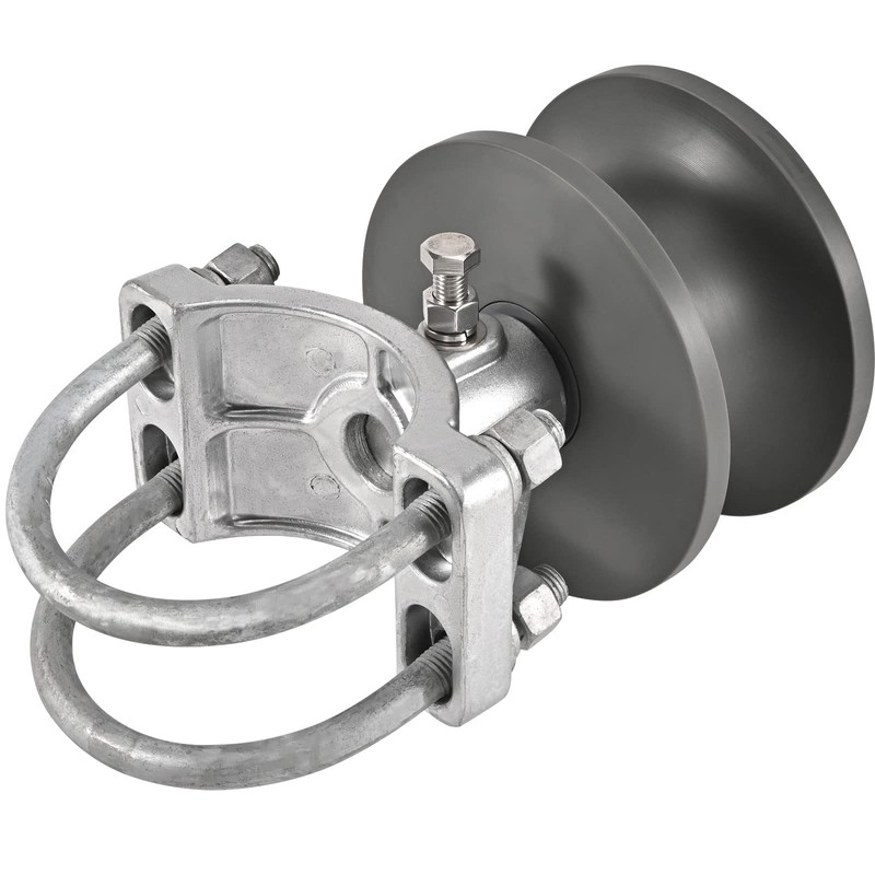 Sliding Gate Rollers Nylon Cantilever Roller Gate for 4" Round