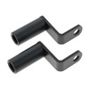 Bowarepro Bicycle Extension Bracket Clamp Bar Handlebar Lightweight Motorcycle Stand