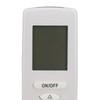 Replacement Remote Control for Gree Air Conditioner 4LIV09HP115V1AH 4LIV12HP115V1AH 3VIR09HP230V1A,