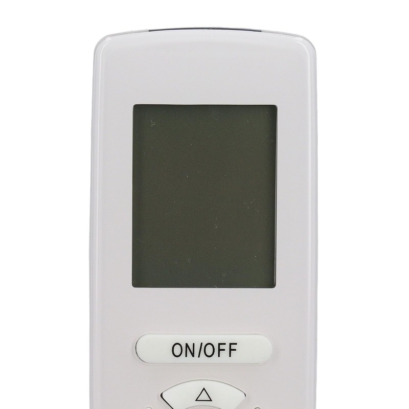 Replacement Remote Control for Gree Air Conditioner 4LIV09HP115V1AH 4LIV12HP115V1AH 3VIR09HP230V1A,