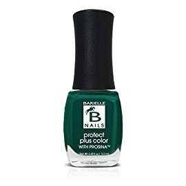 Barielle Brs Prosina Born 2 B Naughty, A Creamy Winter Green With Blue Tint