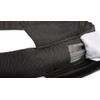 Riggatec Rundschlinge Steelflex Schwarz 1t, Nutzlänge:0,5 m - Umfang:1,0 m