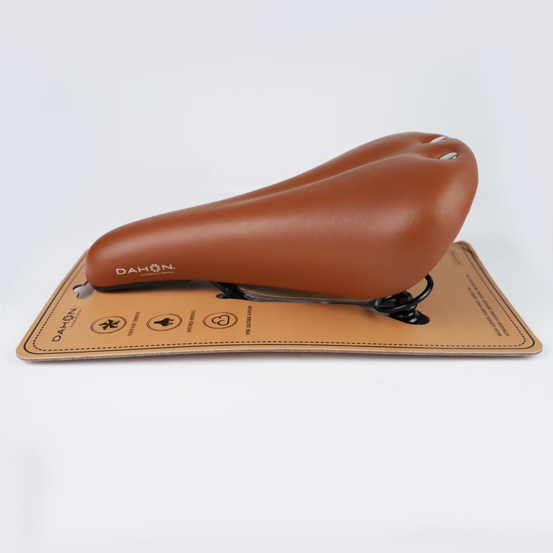 DAHON INTERNATIONAL(ダホンインターナショナル) Classic Saddle W/Double Spring