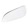 Car Rearview Mirror Glass Left Good Reflectivity Temperature Resistance Replacement