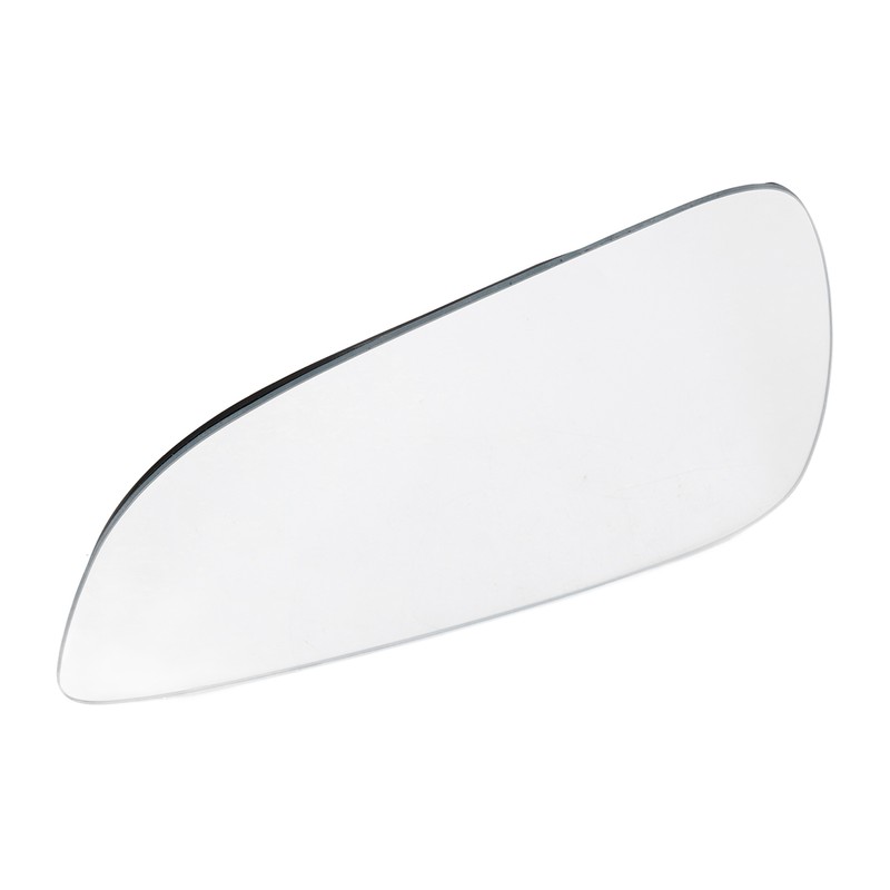 Car Rearview Mirror Glass Left Good Reflectivity Temperature Resistance Replacement