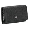 Coach 73992 5 Ring KY CSE Men's Qb/Black Key Case,