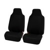 BESULEN - Juego de 2 fundas de asiento delantero de