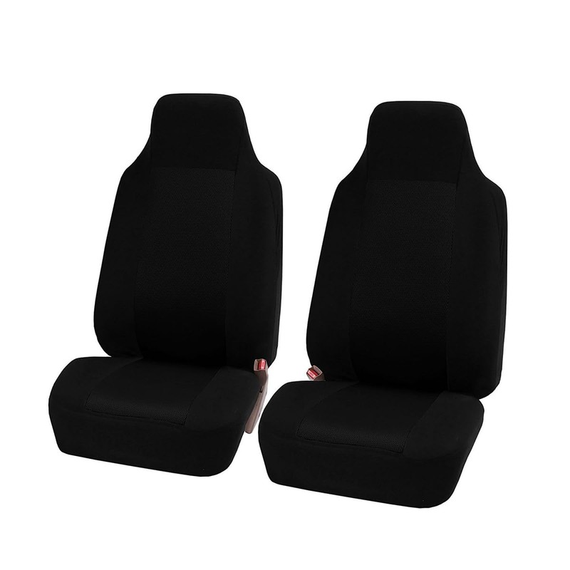 BESULEN - Juego de 2 fundas de asiento delantero de