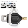 Nikou SUP Pump Adaptor, Inflatable Boat SUP Pump Adaptor with