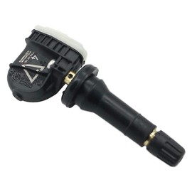 Bohaner Tyre Pressure Sensor EV6T-1A180-CB EV6T-1A180-DC 433Hz Replacement Sensors Car Real Time Detector Pressure Monitoring Tyre Pressure Monitoring Sensor Valve for Ford Focus Fiesta B-Max C-Max