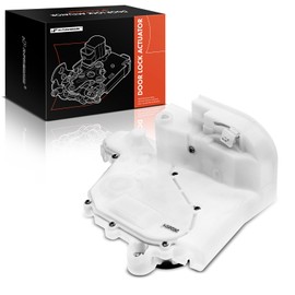 A-Premium Door Latch Lock Actuator Compatible with Honda Vehicles - Fit 2009 2010 2011 2012 2013 2014, Hatchback - Front Right Passenger Side, Replace# 72110TK6A01