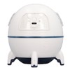 Space Capsule Humidifier Quiet Cool Mist Humidifier 220ML USB Desktop