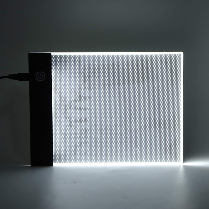 A6 Thumb Cinema Kit, Ultra-Thin A6 Children's USB Hand Drawing