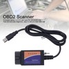 Car Diagnostic Tool for ELM327 PIC18F25K80 FTDI with CD Support