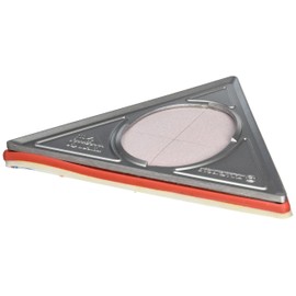 Full Circle International Inc.T180 PLATE Trigon Adapter Plate -No Center Hub