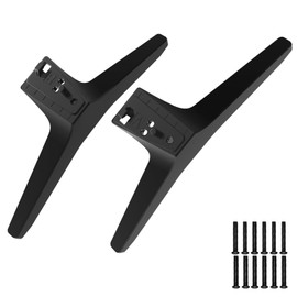 60 65 Inch 60UP/65UP Series TV Stand for LG TV Legs for 65UP7000 65UP7050ZUA 65UP7100ZUF 65UP7560AUD 65UP7700PUA 65UP8000PUA 60UP7670PUB 60UP7700PUB 60UP8000PUA Replacement Legs for LG TV with Screws