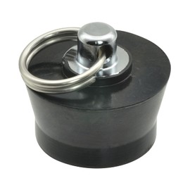 GAONA GA-MG049 Rubber Stopper, No Clamps, 1.4 x 1.1 inches (35 x 28 mm)