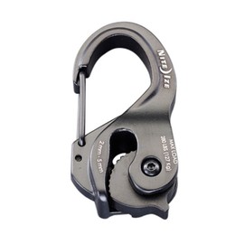 φ2-5mm Rope Tightener (with Carabiner)