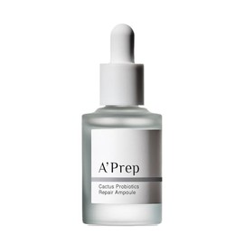 A'Prep Cactus Probiotics Repair Ampoule – Hydrating and Nourishing Ampoule, 30ml