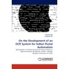 On the Development of an OCR System for Indian Postal
