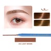 6pcs Pull Cord Peel-off Brow Pencil Waterproof Eye Brow Pencils