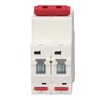 Circuit Breaker 2P DC 1000V MCB 25A DIN Rail Mount
