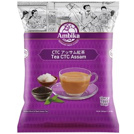 Ambika CTC Assam Tee (Small) 17.6 oz (500 g)