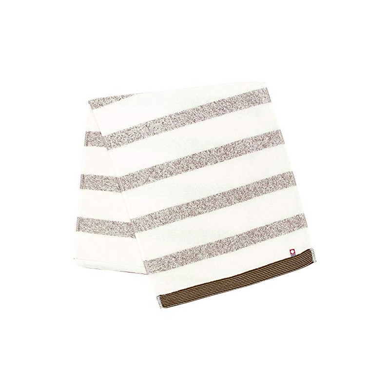 Hayashi FI207026 Face Towel, Approx. 13.4 x 31.5 inches (34
