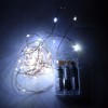 Karlling Battery Operated String Lights, 16Ft Christmas Lights for Christmas