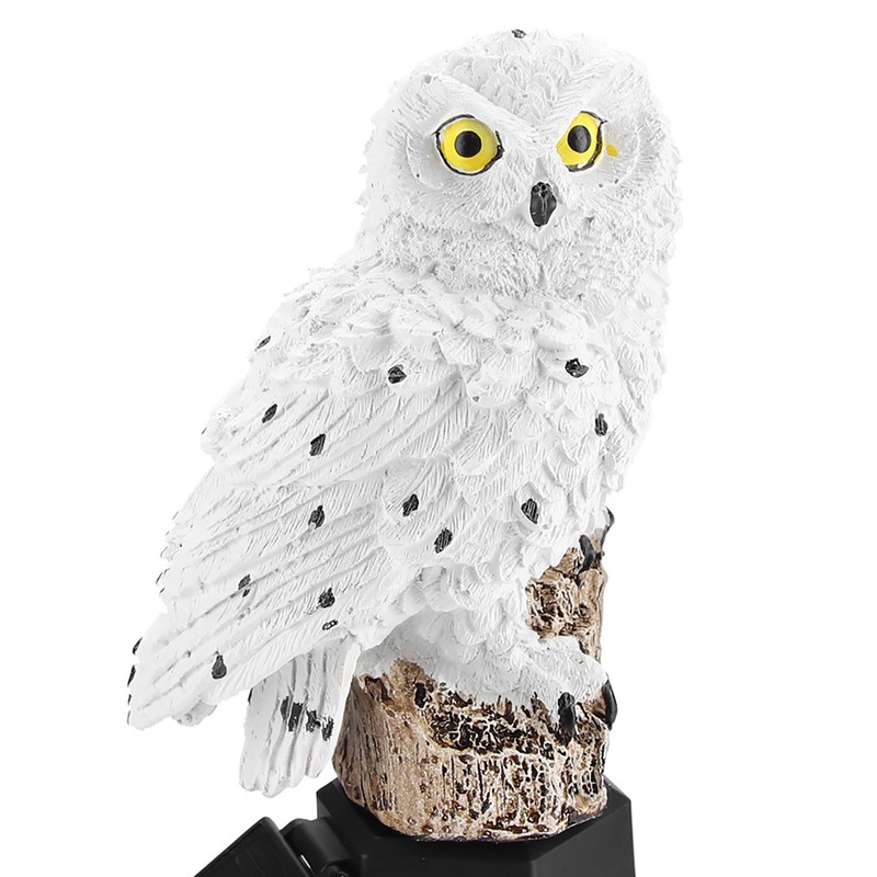 Solar Powered Waterproof Garden Light Outdoor Lawn Lamp for Home