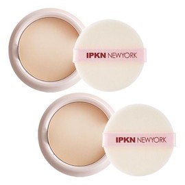 Half Club/IPKN NU'EST Honey Pact Refill+Refill / 입큰 뉴이스트 허니 팩트 리필+리필