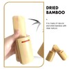 TOYANDONA 8 Pcs Bamboo Allegro Percussion Instruments for Kids Oud
