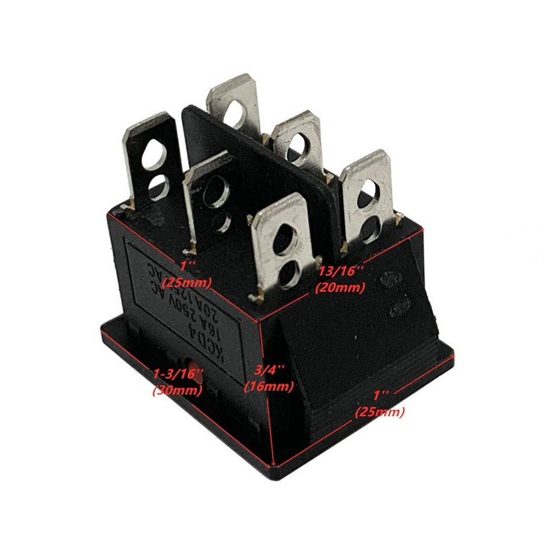 Start On Off Switch for Champion CPE 46539 46565 100397